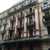 Il palazzo De Giglio costruito nel 1912 in via De Giosa
